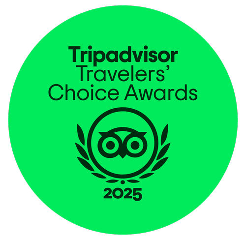 Tripadvisor Travelers' Choice Awards 2025